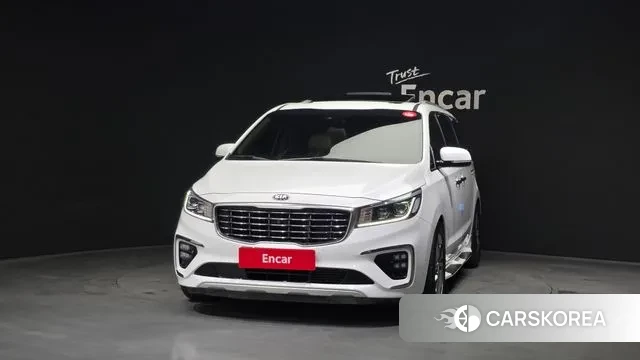 Kia The New Carnival id 3514985 из Кореи 13