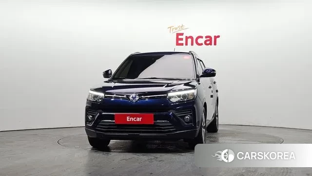 Ssangyong Berry New Tivoli id 3753857 из Кореи 13
