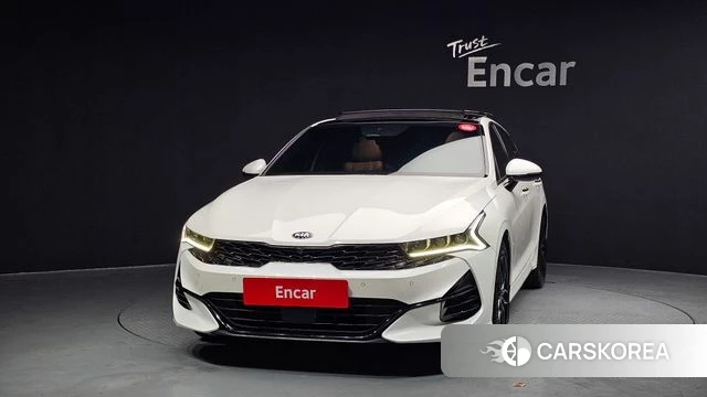 Kia K5 3rd generation id 3813501 из Кореи 13