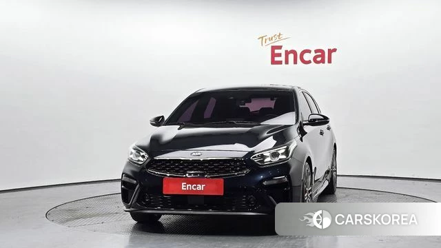 Kia Come New K3 id 3911755 из Кореи 13
