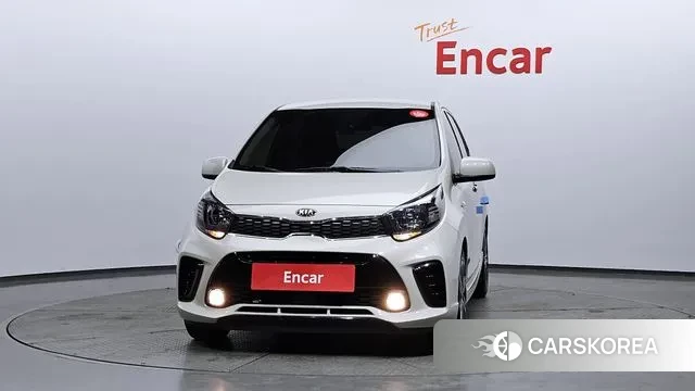 Kia All New Morning (JA) id 3479719 из Кореи 13