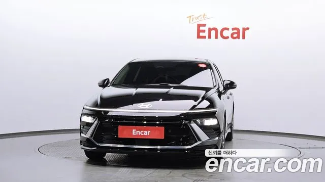 Hyundai Sonata D Edge Hybrid (DN8) id 2837121 из Кореи 13