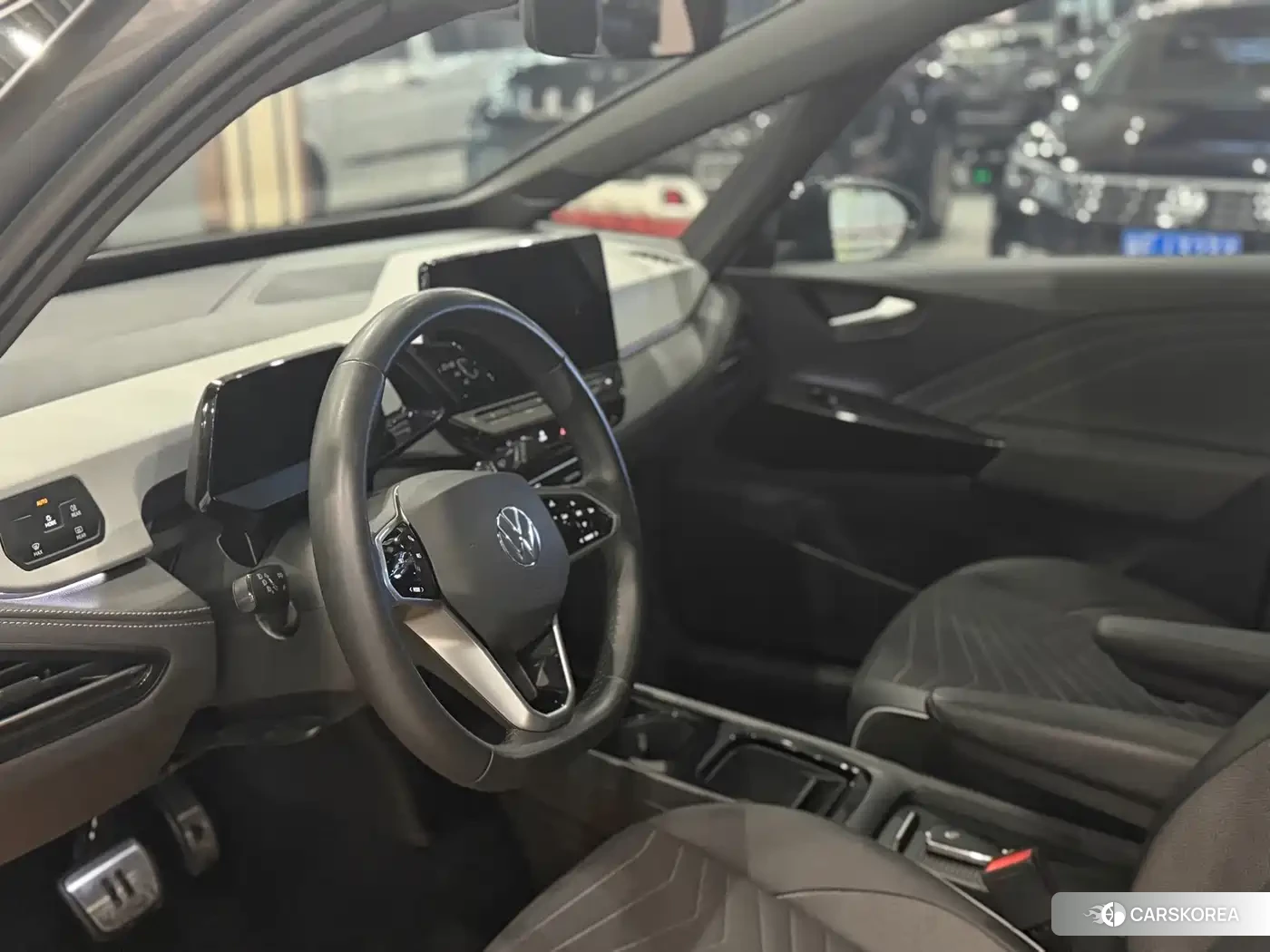 Volkswagen ID.3 2024 Silver/gray из Китая, фото 3