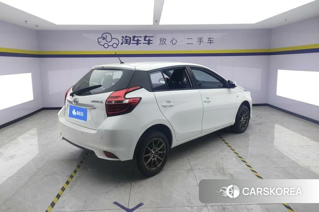 Toyota YARIS L Zhixuan id 4208996 из Китая 10