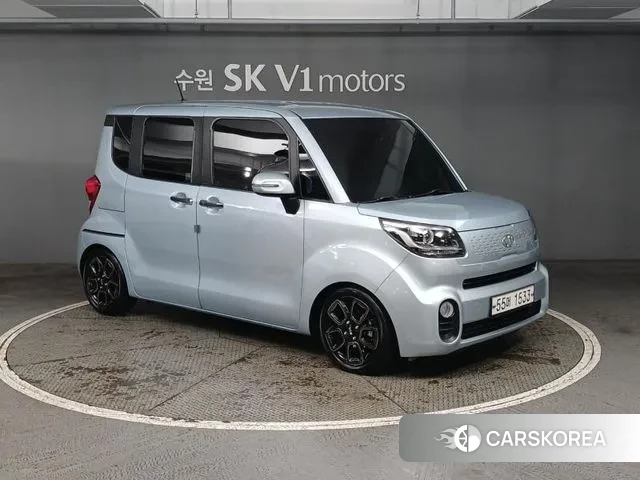 Kia The New Ray id 3661600 из Кореи 13