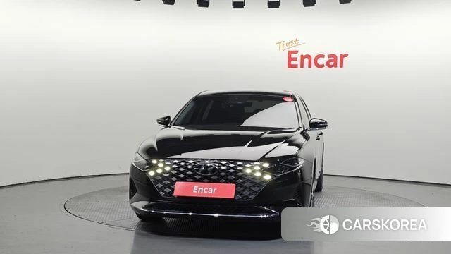 Hyundai The New Grandeur IG id 4268209 из Кореи 23