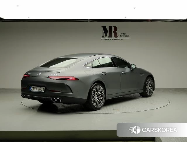 Mercedes-Benz AMG GT id 4511184 из Кореи 13