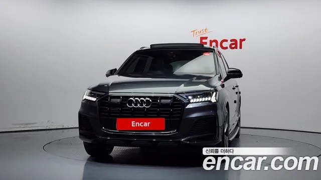 Audi Q7 (4M) id 2782601 из Кореи 13