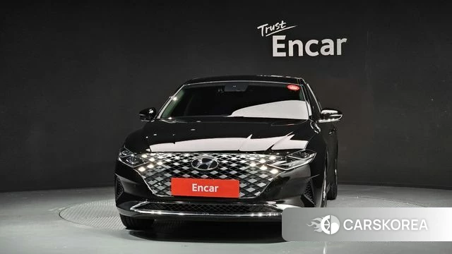 Hyundai The New Grandeur IG id 4316195 из Кореи 13