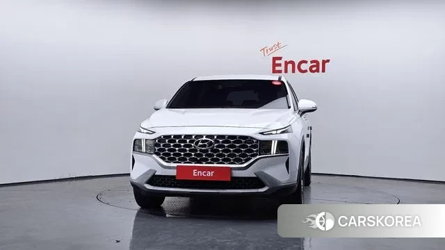 Hyundai The New Santa Fe id 3788209 из Кореи 13