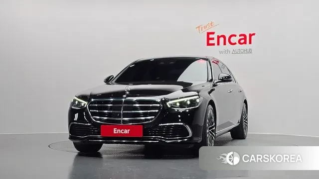 Mercedes-Benz S-Class W223 id 3437680 из Кореи 13