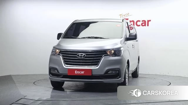 Hyundai The New Grand Starex id 4180556 из Кореи 13