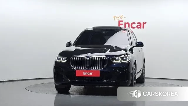 BMW X5 (G05) id 3452652 из Кореи 13