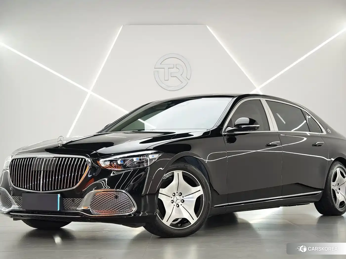 Mercedes-Benz Maybach S-Class id 4546215 из Китая 23