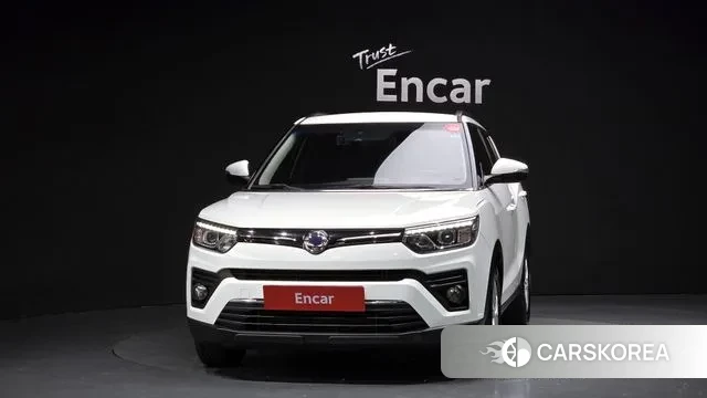Ssangyong Berry New Tivoli id 3489134 из Кореи 13