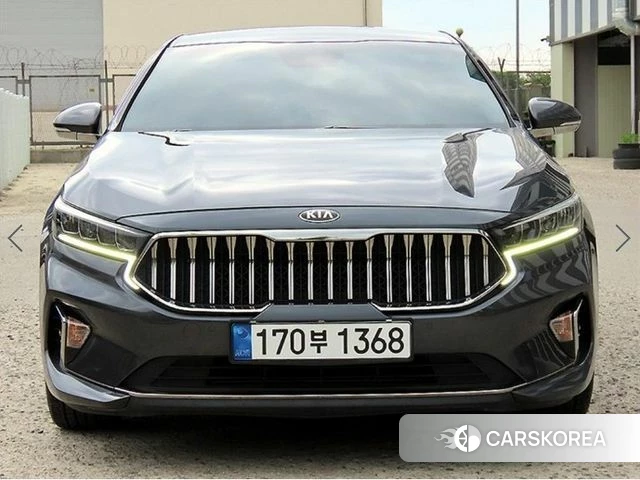 Kia K7 Premier id 4310519 из Кореи 13