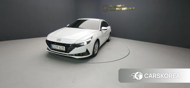 Hyundai Avante (CN7) id 4894201 из Кореи 13