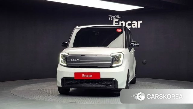 Kia The New Kia Ray id 4456488 из Кореи 23