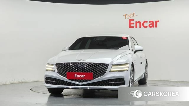 Genesis G80 (RG3) id 4250587 из Кореи 13