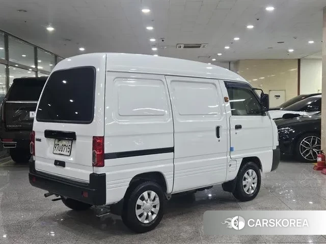 Chevrolet (GM Daewoo) New Damas id 3238911 из Кореи 9