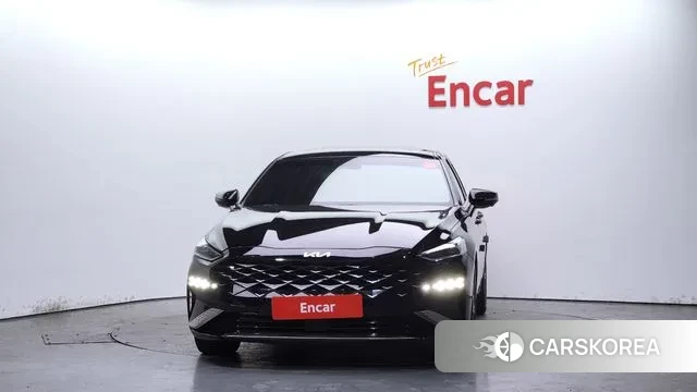 Kia K8 id 3686283 из Кореи 13