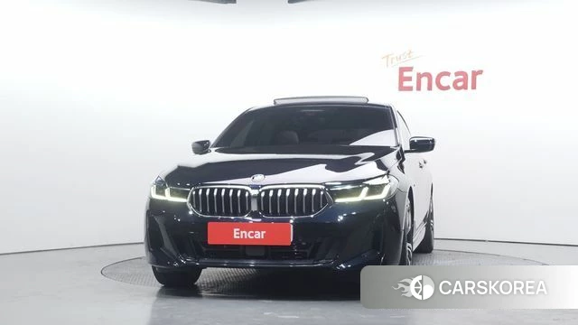 BMW 6 Series GT (G32) id 4871717 из Кореи 13
