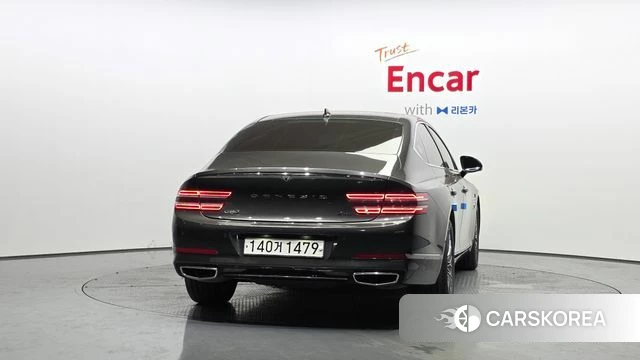 Genesis G80 (RG3) id 4769046 из Кореи 23