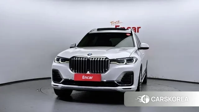 BMW X7 (G07) id 3028692 из Кореи 13