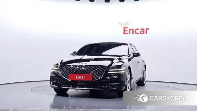 Genesis G80 (RG3) id 3253715 из Кореи 13