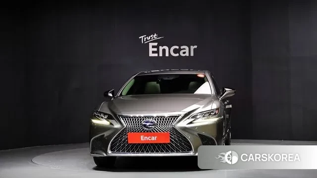 Lexus LS500h 5th generation id 2970478 из Кореи 13