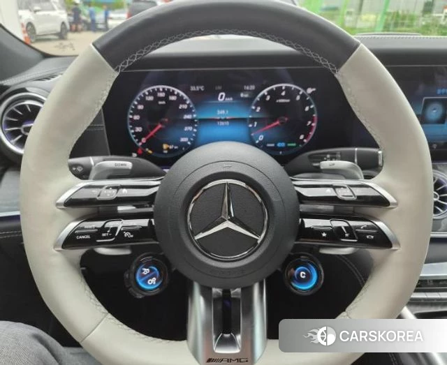 Mercedes-Benz AMG GT id 4571685 из Кореи 7