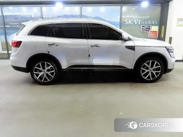 Renault Korea (Samsung) The New QM6 id 3591530 из Кореи 13