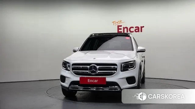 Mercedes-Benz GLB-Class X247 id 3788469 из Кореи 13