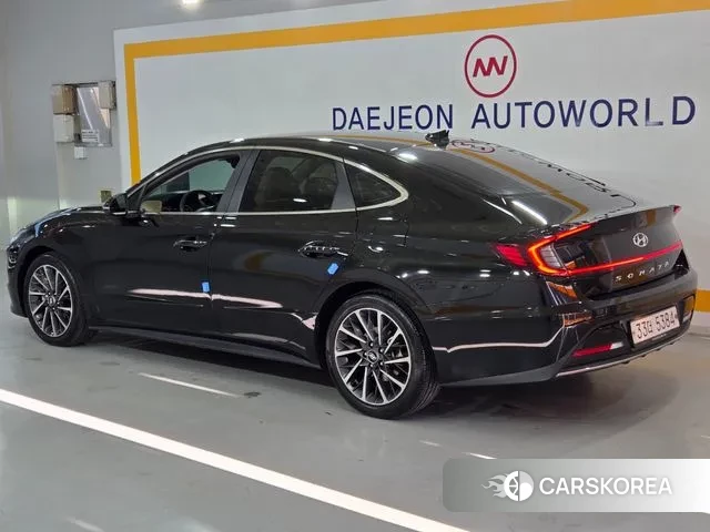 Hyundai Sonata (DN8) id 3444726 из Кореи 13