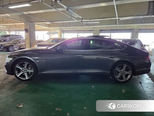 Genesis G80 (RG3) id 3509427 из Кореи 13