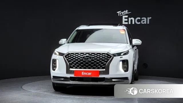 Hyundai Palisade id 3524712 из Кореи 13