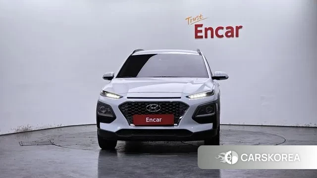 Hyundai Kona id 3557168 из Кореи 13