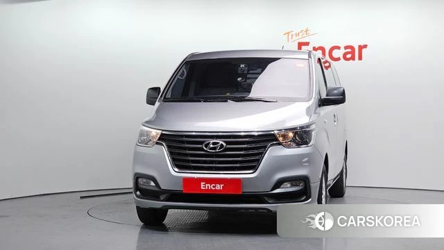 Hyundai The New Grand Starex id 3924542 из Кореи 13