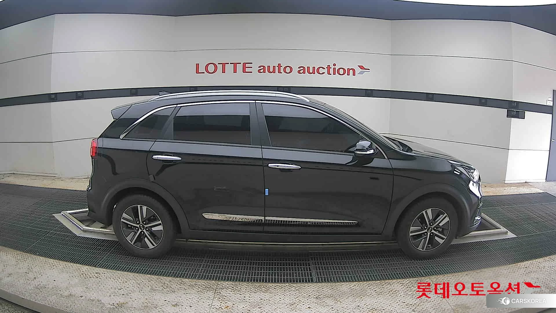 Kia Niro Hybrid id 4289523 из Кореи 23