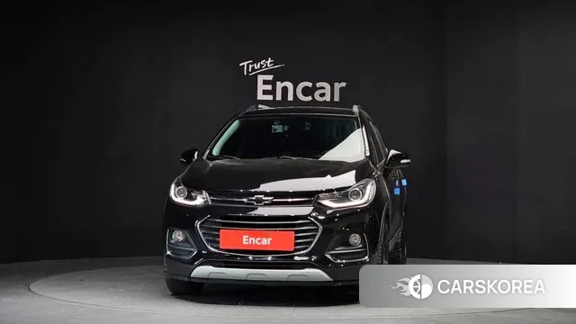 Chevrolet (GM Daewoo) The New Trax id 3612500 из Кореи 13