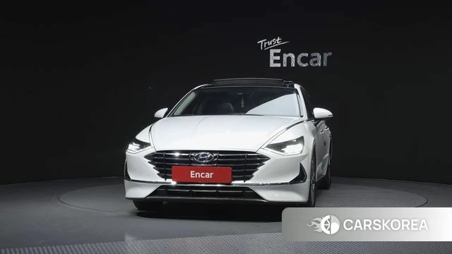 Hyundai Sonata (DN8) id 3955529 из Кореи 13