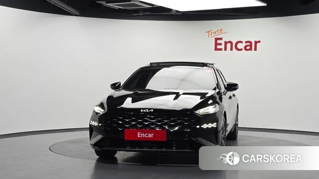 Kia K8 Hybrid id 4769244 из Кореи 23