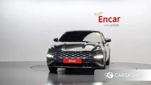 Kia K8 Hybrid id 3036861 из Кореи 13