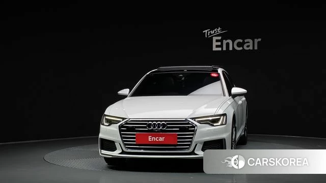 Audi A6 (C8) id 4529927 из Кореи 23
