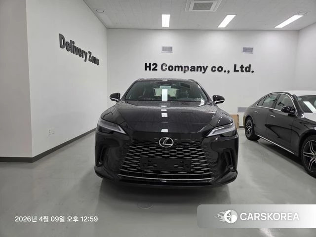 Lexus RX350h 5th generation id 3919594 из Кореи 13