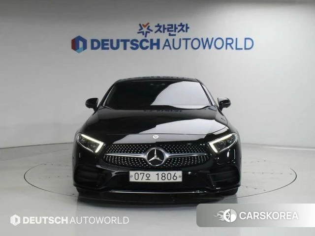 Mercedes-Benz CLS-Class C257 id 4543480 из Кореи 13