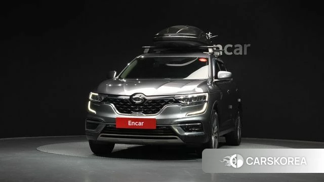 Renault Korea (Samsung) The New QM6 id 3819932 из Кореи 13