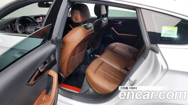 Audi A5 (F5) id 2682240 из Кореи 13