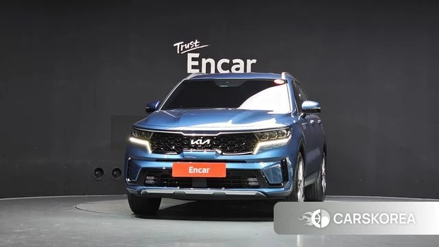 Kia Sorento 4th Generation id 4646379 из Кореи 23