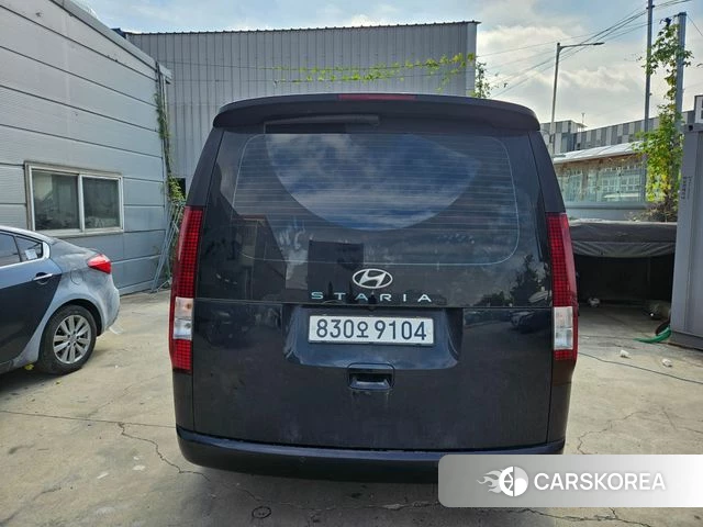 Hyundai Staria 2023 Синий из Кореи, фото 3